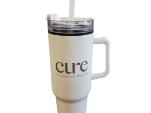 CURE Flags insulated tumbler 40-ounce