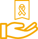 CURE Flags Icon – Distribute Flags