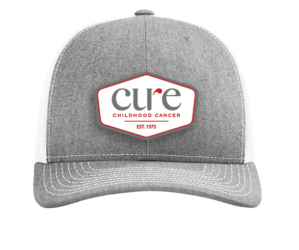 CURE trucker hat