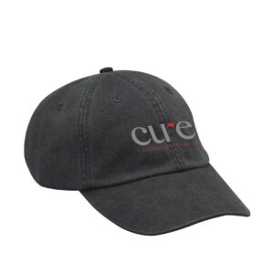 CURE Embroidered Hat