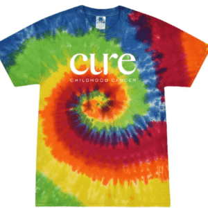 CURE Tie Dye T-Shirt