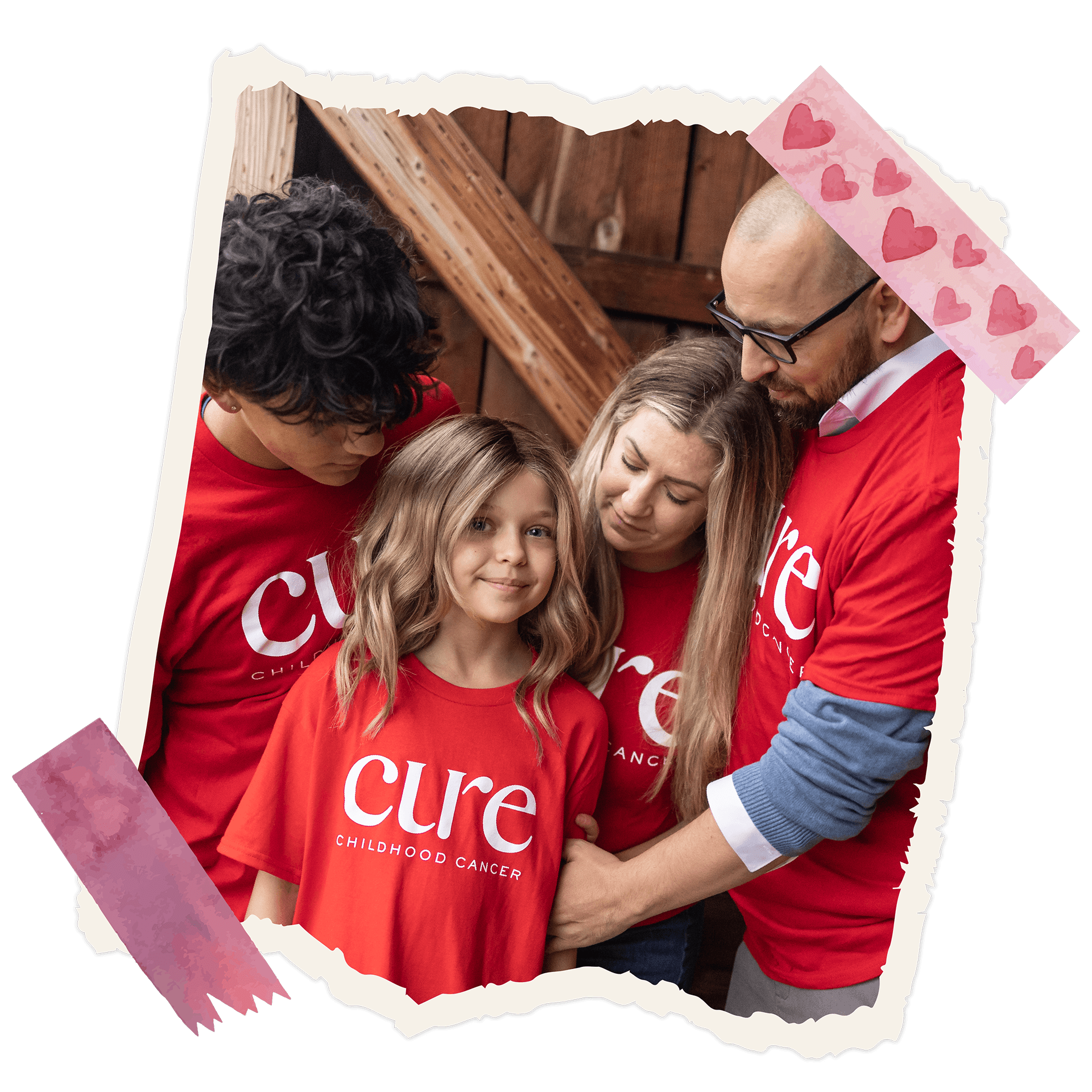 CURE about us