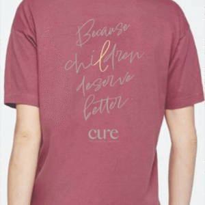 Because Children Deserve Better T-Shirt