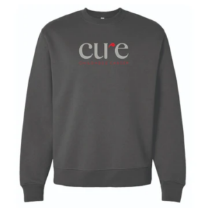 CURE Crew Neck Sweatshirt