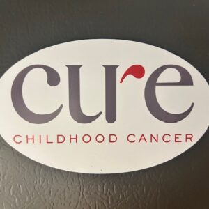CURE Logo Magnet