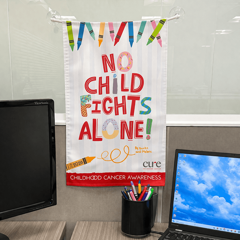 2026_CURE Flags Display 3
