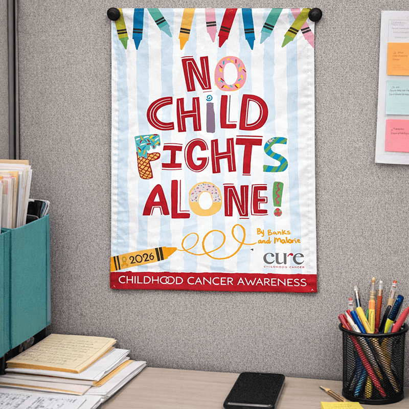 2026_CURE Flags Display 4