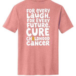 2026 Childhood Cancer Awareness Month Special Edition Tee