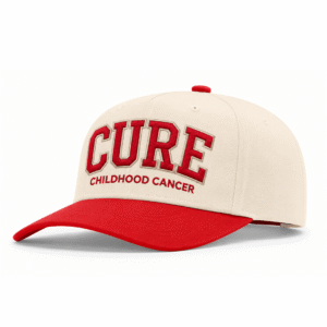 CURE Varsity Heritage Hat